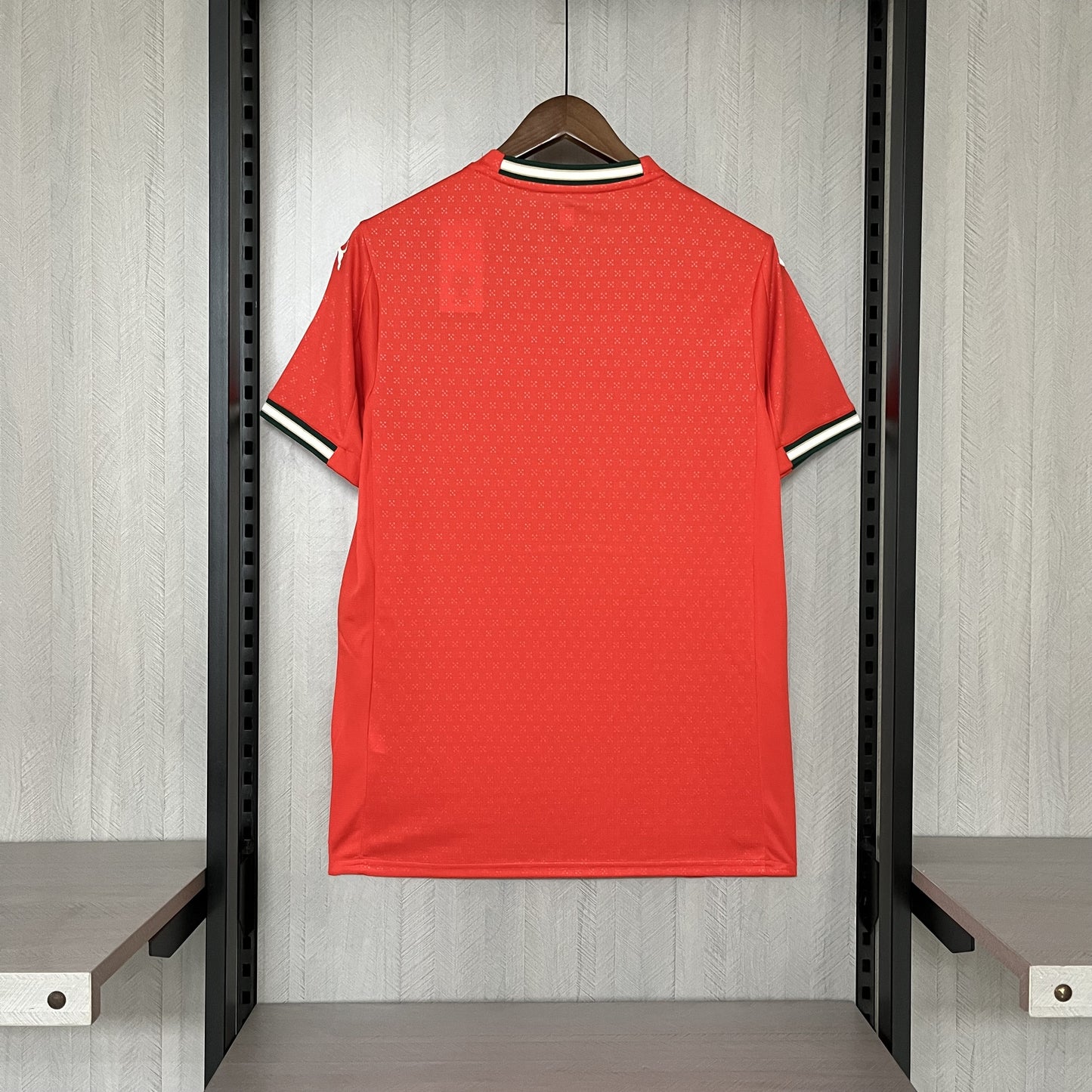 Portugal 25/26 Home Jersey- Fan Version