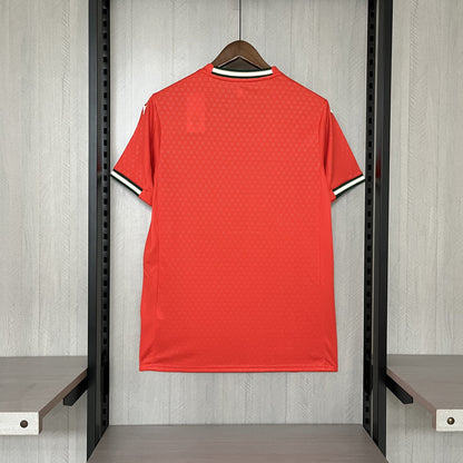 Portugal 25/26 Home Jersey- Fan Version