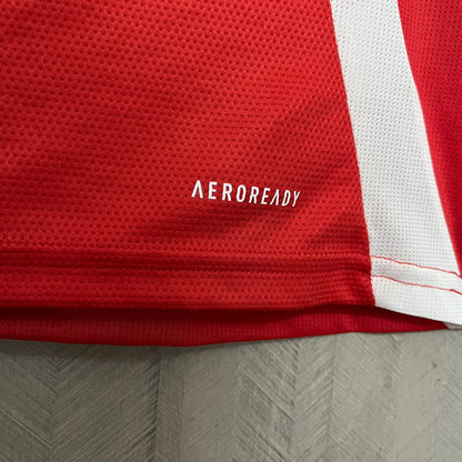 Internacional 25/26 Home Jersey- Fan Version