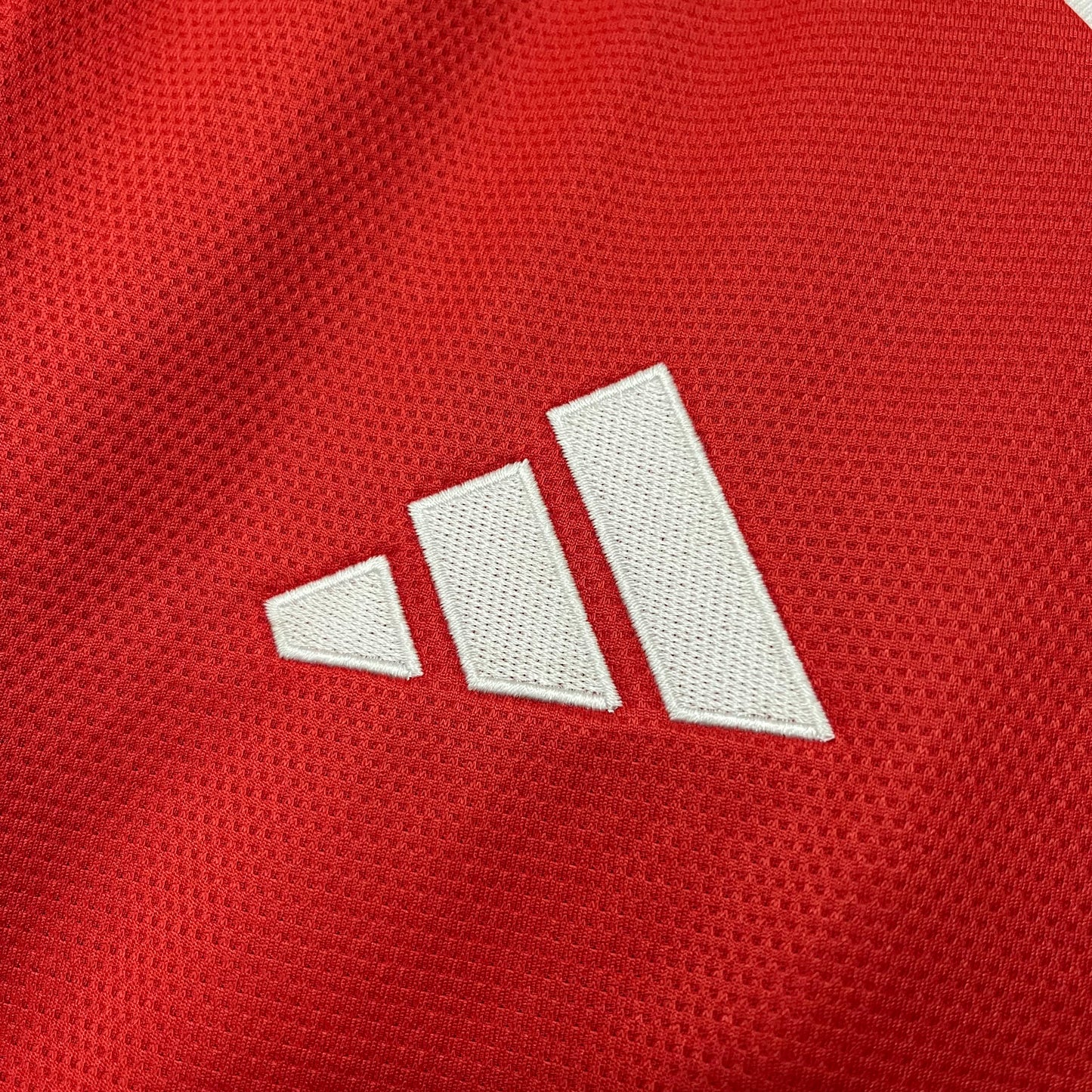 Internacional 25/26 Home Jersey- Fan Version